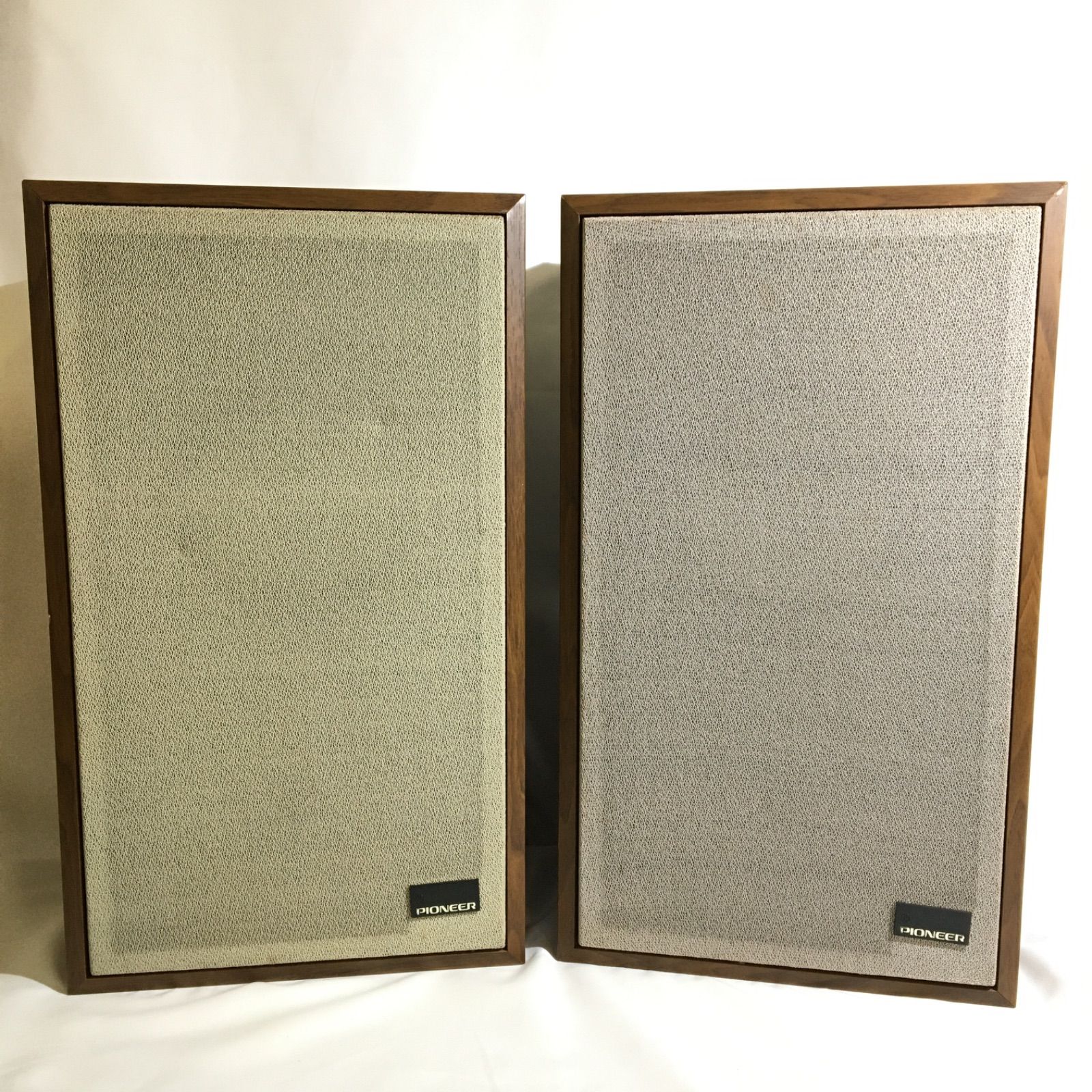 スピーカー パイオニア 2個セット（レア】 pioneerパイオニア S