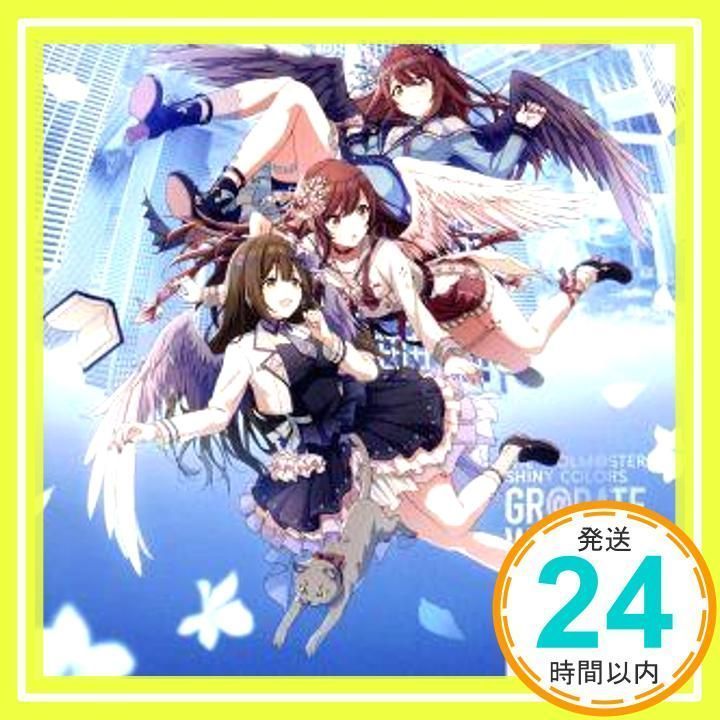 THE IDOLM@STER SHINY COLORS GR@DATE WING 05 [CD] アルストロメリア_02 - メルカリ