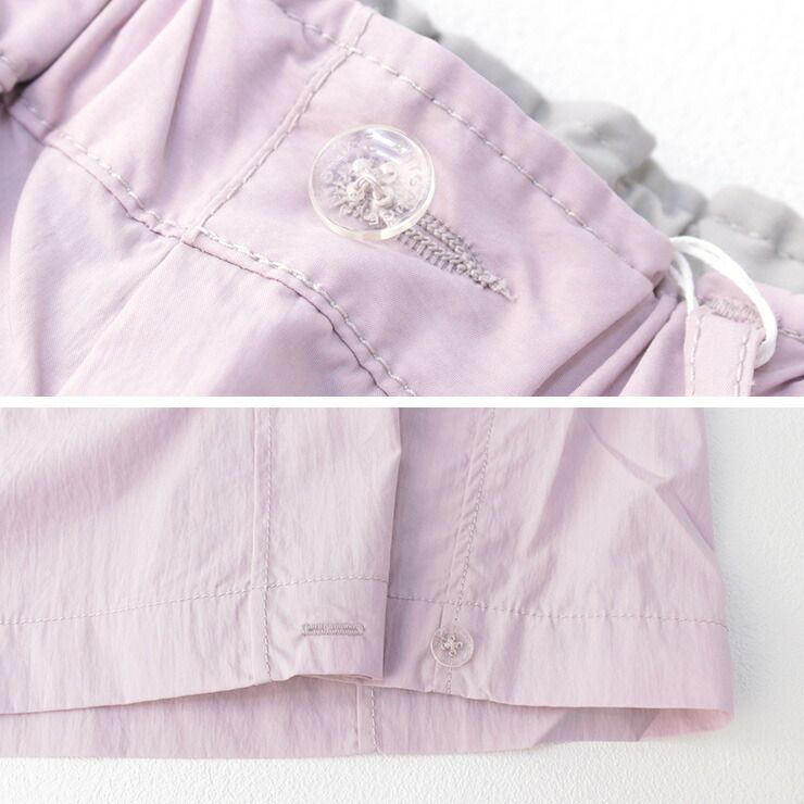 ワイド ロング丈