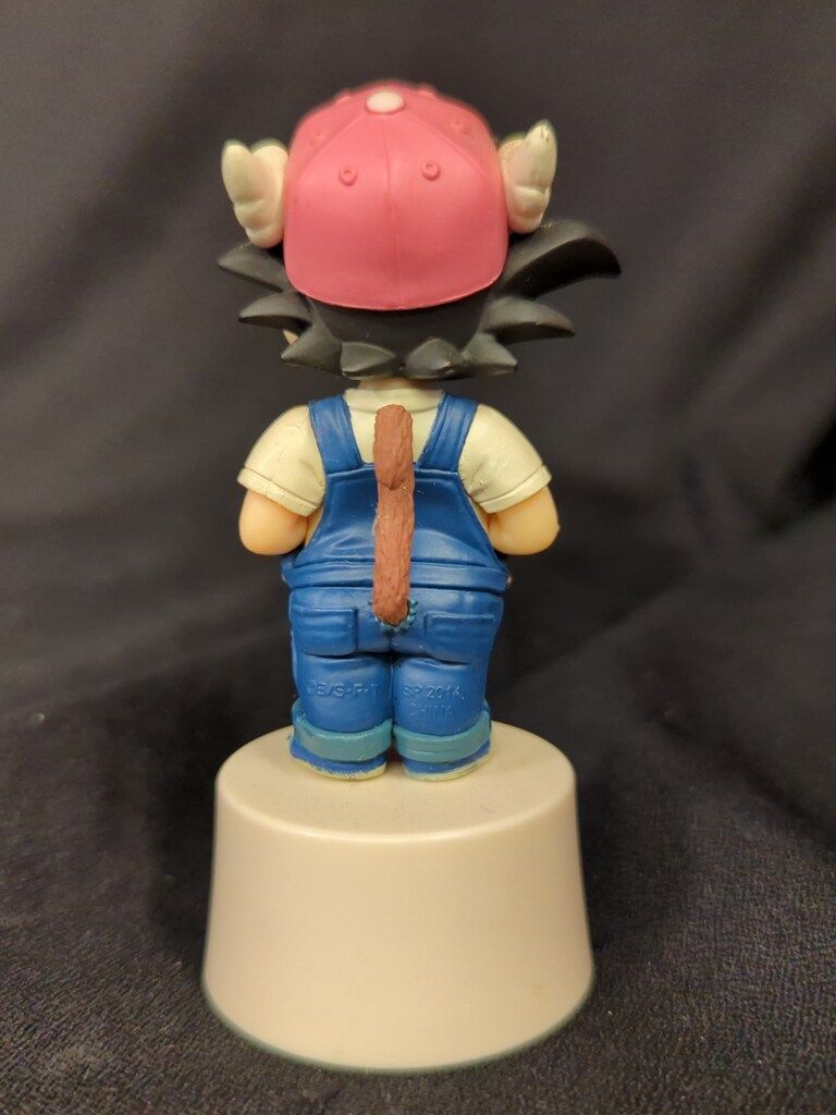 一番くじTHＡNK YOU ドラゴンボール　30th F賞　ゲストフィギュア 2025年最新】一番くじ THANK-YOU! ドラゴンボール30th!! F賞