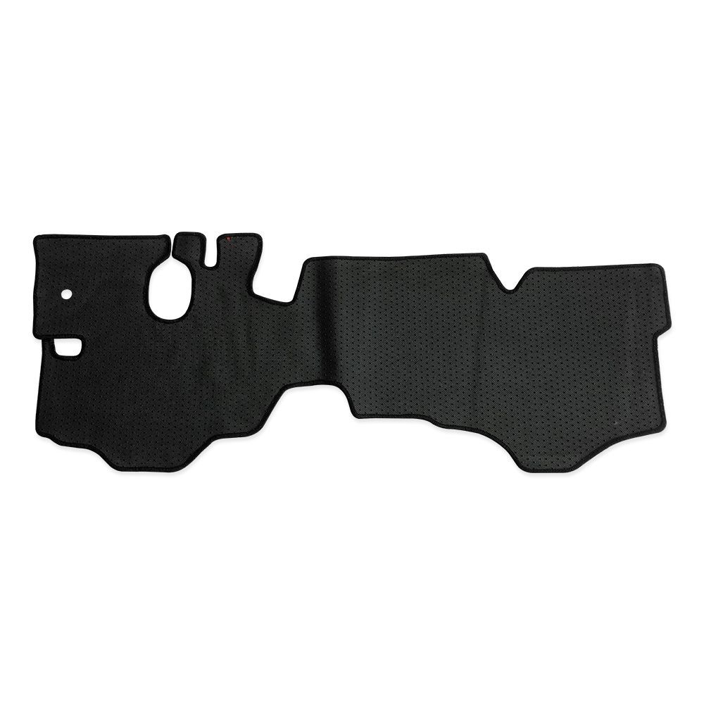 マツダ タイタン / タイタン ダッシュ 標準 フロアマット フロント マツダ タイタン ⁄ タイタン ダッシュ 標準 フロアマット フロント 青x黒