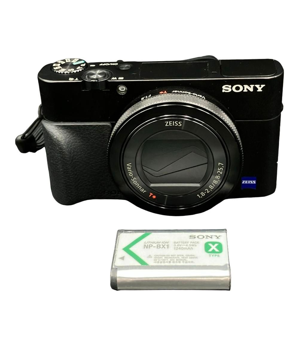 ソニー 海外版 Cyber-shot サイバーショット RX100V デジタルカメラ SONY