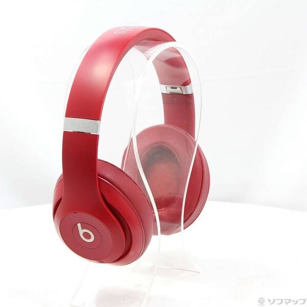 展示品〕 アウトレット Beats Studio3 Wireless レッド【377】