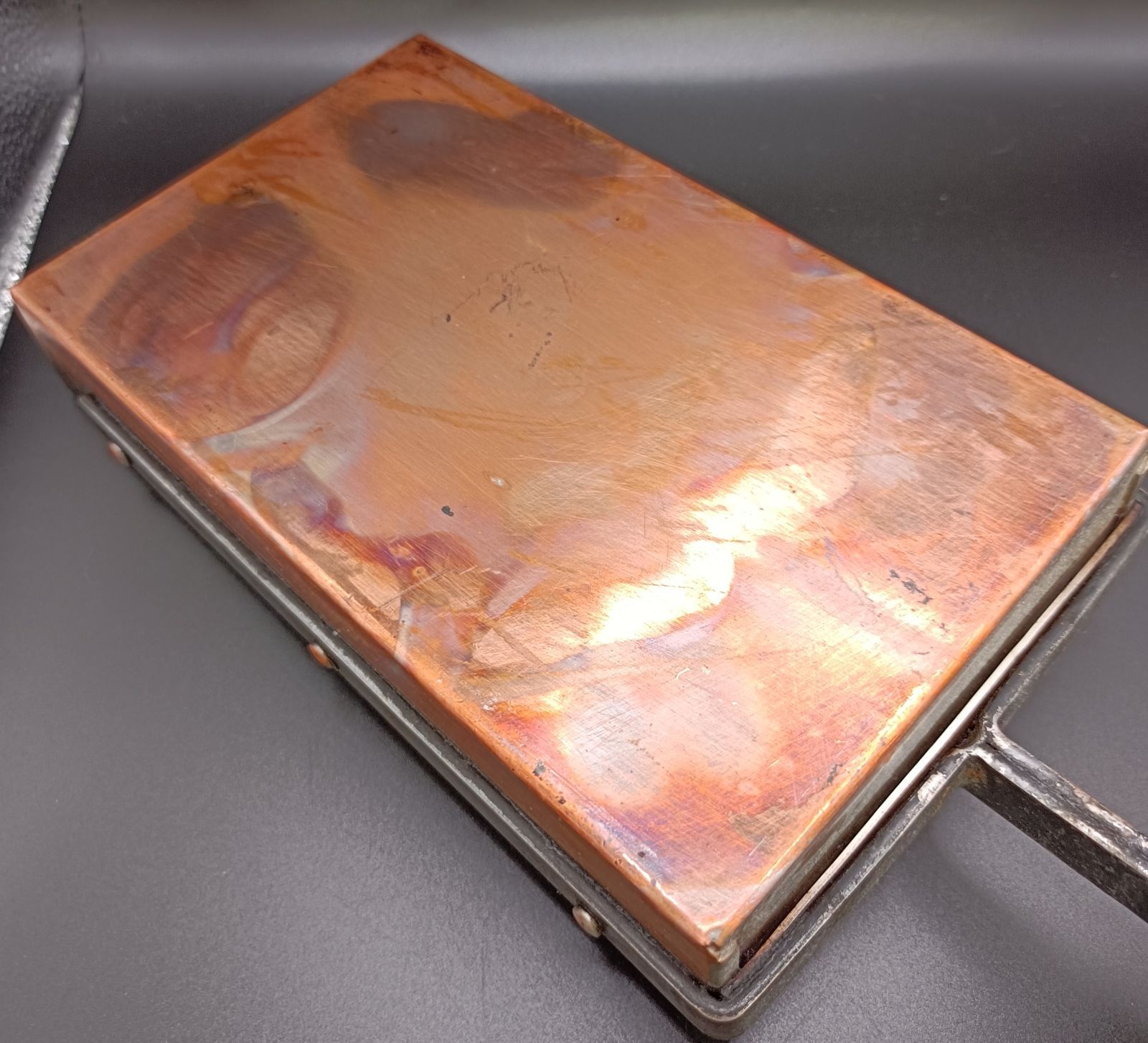 京都 有次 銅 卵焼き器 - メルカリ