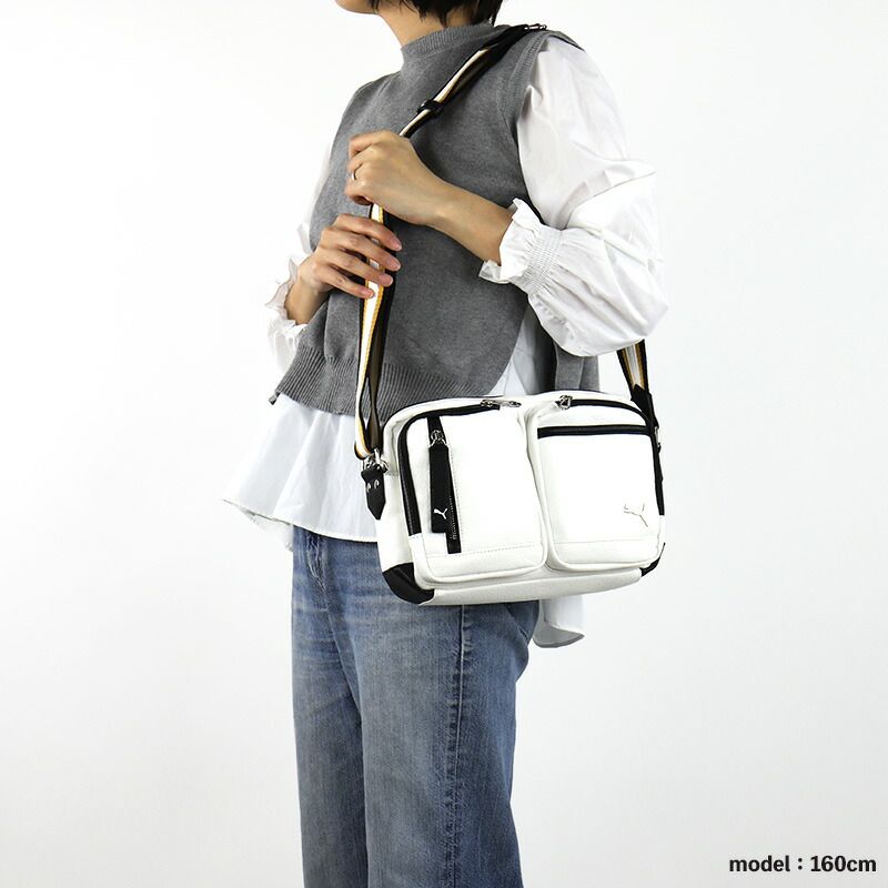 新品 プーマ ショルダーバッグ メンズ PUMA バッグ ショルダー 肩掛け