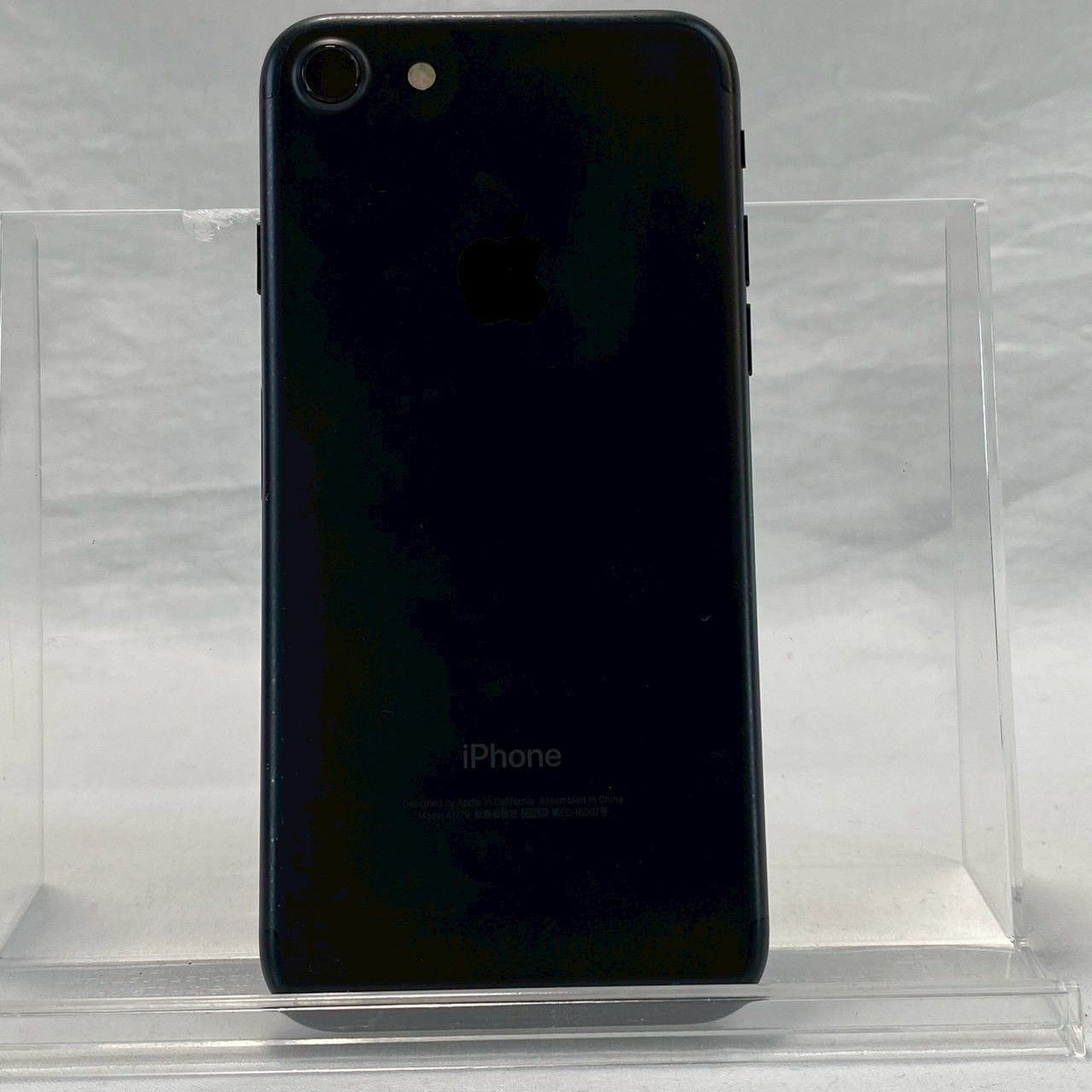 iPhone 7 本体 32GB Black SIMロック解除済み iPhone 7 Black 32 GB