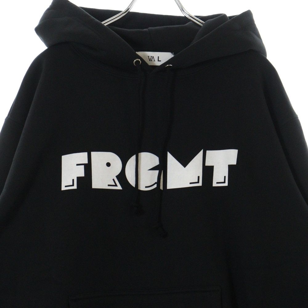 FRAGMENT PAC-MAN GHOST LeatherCharm 黒 fragment design 新品 ヴイエー V.A. フラグメントデザイン