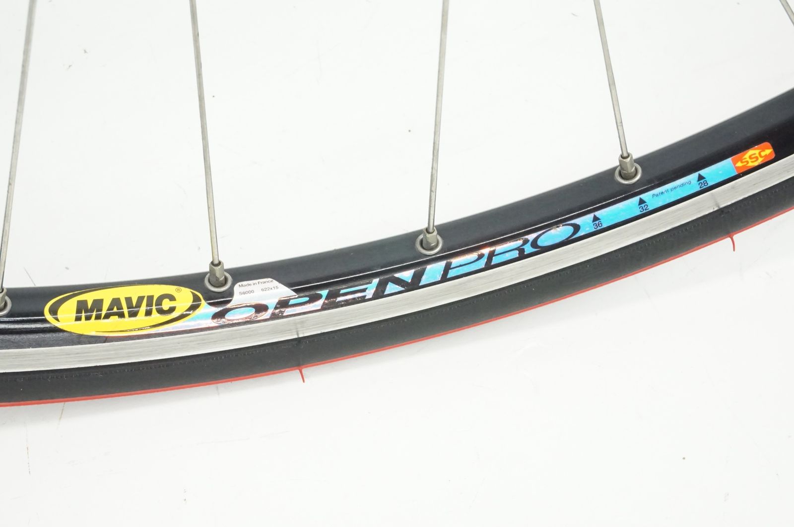 MAVIC　マビック　オープンプロ　前後ホイール　アルテグラハブ MAVICマビックオープンプロ前後ホイールアルテグラハブ