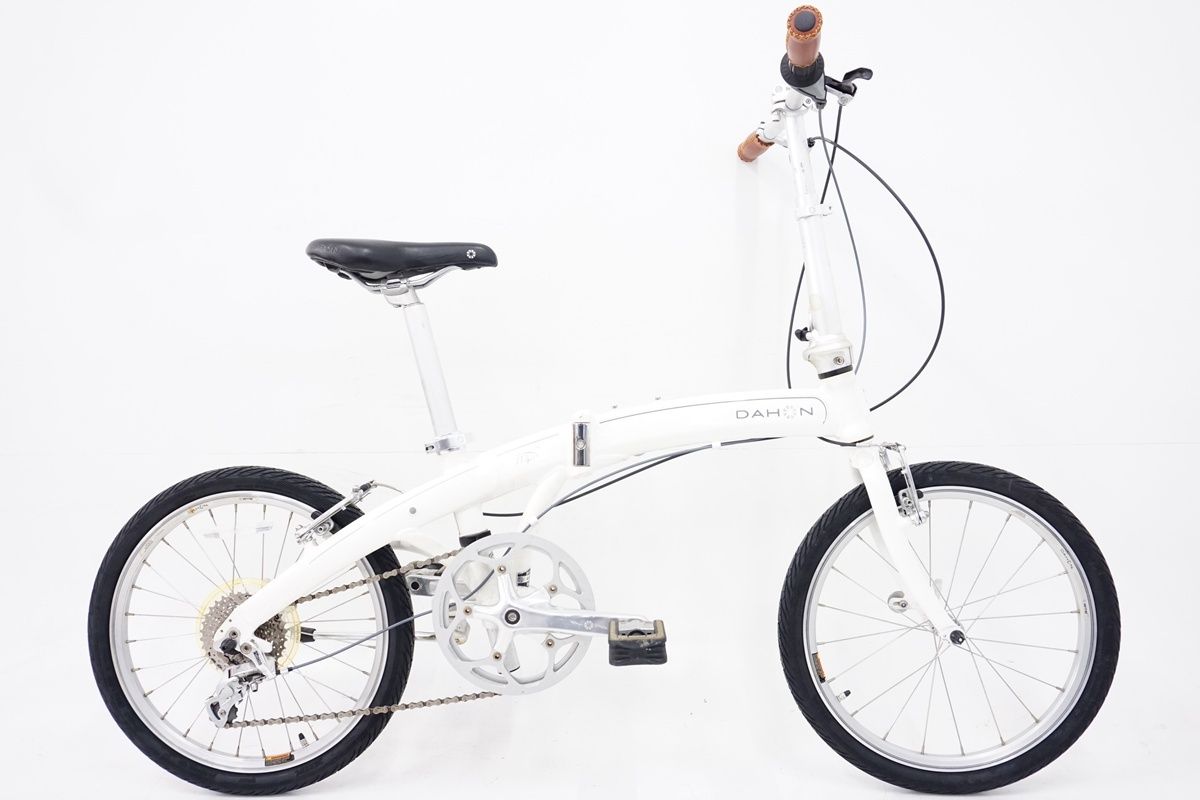 DAHON ダホン MU P8 2012年モデル 20インチ 折り畳み自転車 | バイチャリ浜松店