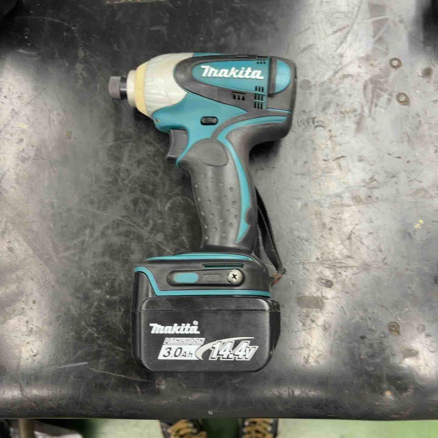 ☆マキタ(makita) コードレスインパクトドライバー TD131DRFX【桶川店】