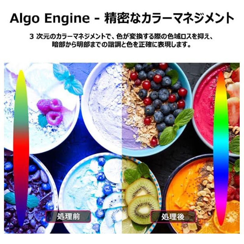 メーカー TCL ティーシーエル スマートテレビ 32 L 5 AG 32型 フルHD Google TV クロームキャスト内蔵 地デジ BS CS対応