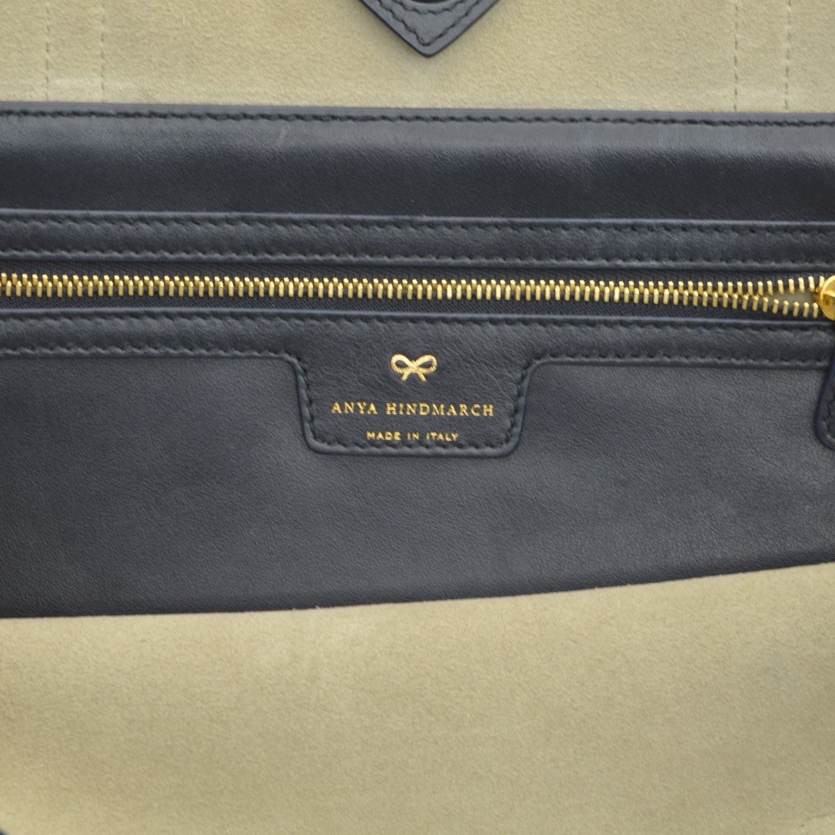 ANYAHINDMARCH】アイズ イーブリーショッパートートバッグ - メルカリ 