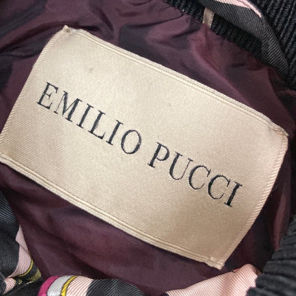 EMILIO PUCCI エミリオ プッチ 66YA10 ダウンジャケット プッチ