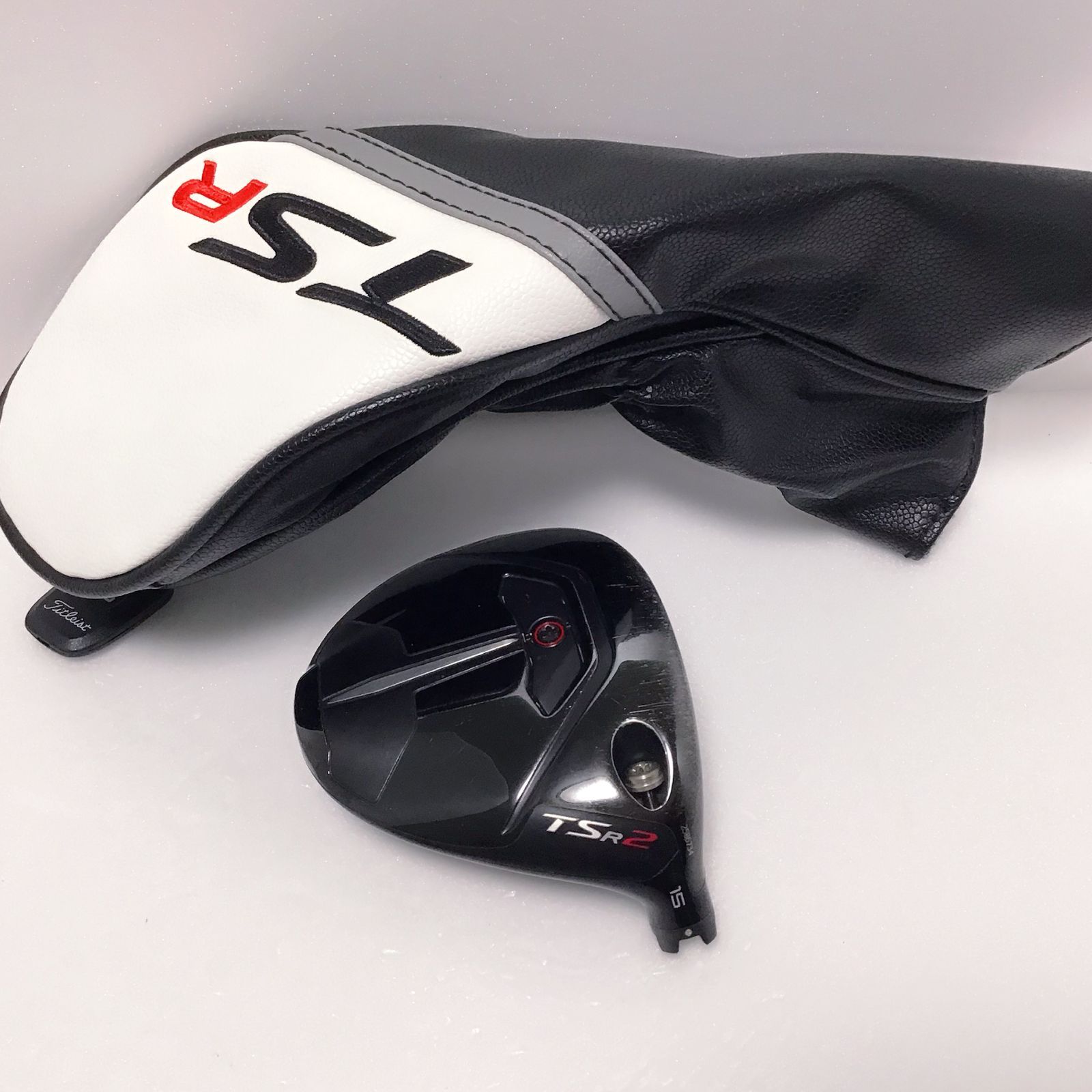 タイトリスト TSR2 3W 15° ヘッド