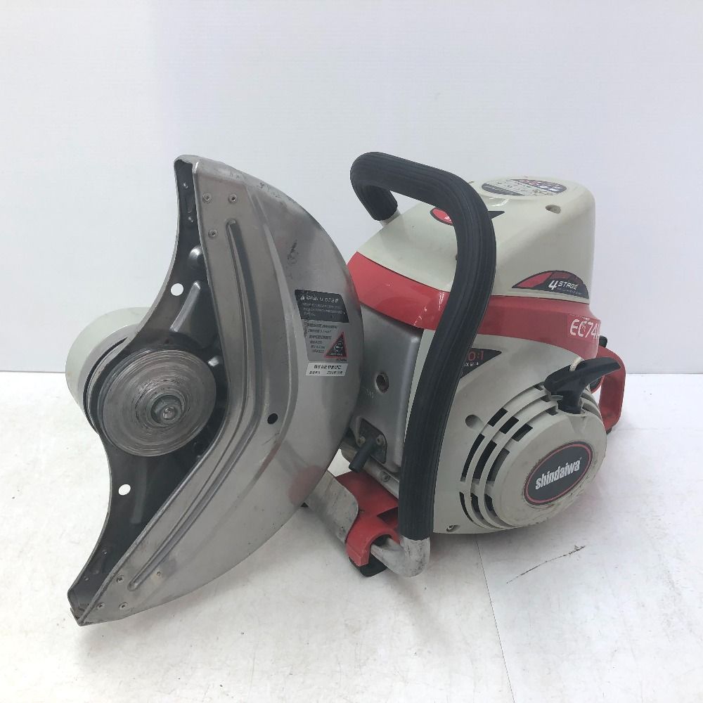 ブレードなし EC