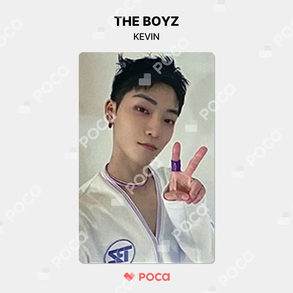 THE BOYZ ケビン トレカ ドボイズ トッタ メッセンジャーバッグ ケビン トレカ セット the boyz ドボイズ ドボ unexpected