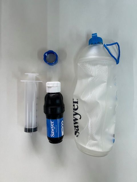 ♥品 ソーヤー スクィーズフィルター クノック 1L ボトル SP302 HRDEVELOPMENT_JP