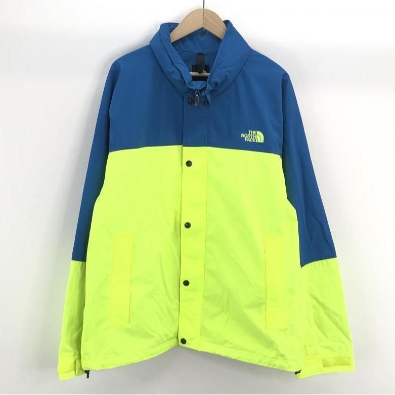 【中古】THE NORTH FACE ハイドレナウィンドジャケット XL NP72131 ザ ノースフェイス[10]