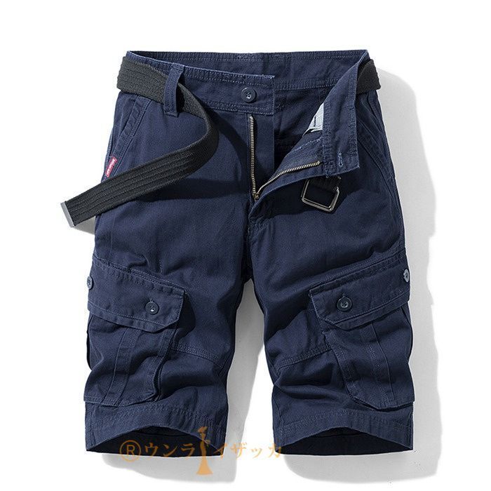 BRIEFING GOLF メンズ カルビコ ミリタリー ショートパンツ ブリーフィングゴルフ】MSカルビコミリタリーショートパンツ