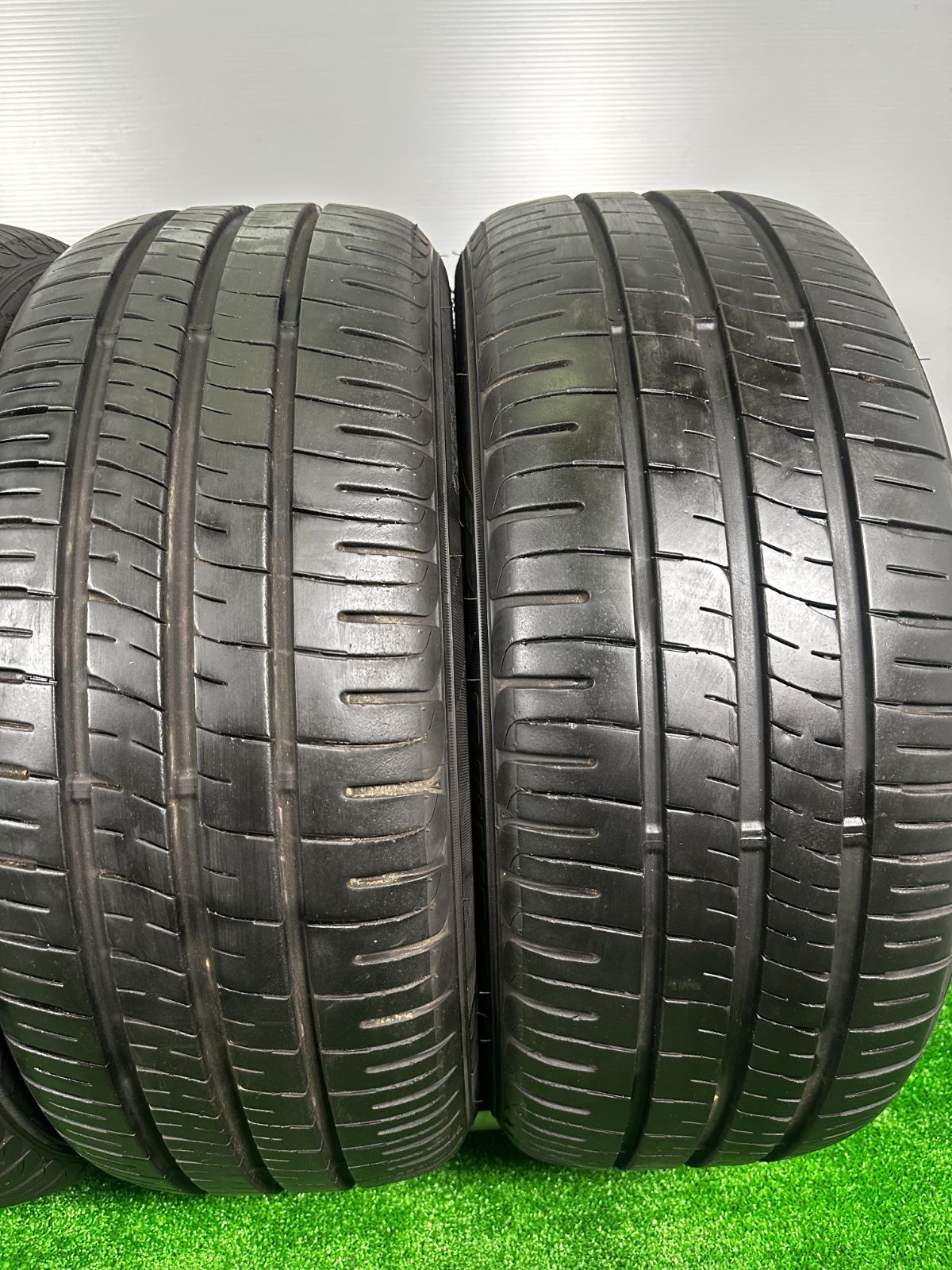 2021年製 205/50R17 ダンロップ エナセーブ EC204 国産 4本 送料無料 DUNLOP ダンロップ エナセーブ RV505 205&frasl;50R17 93V XL 夏
