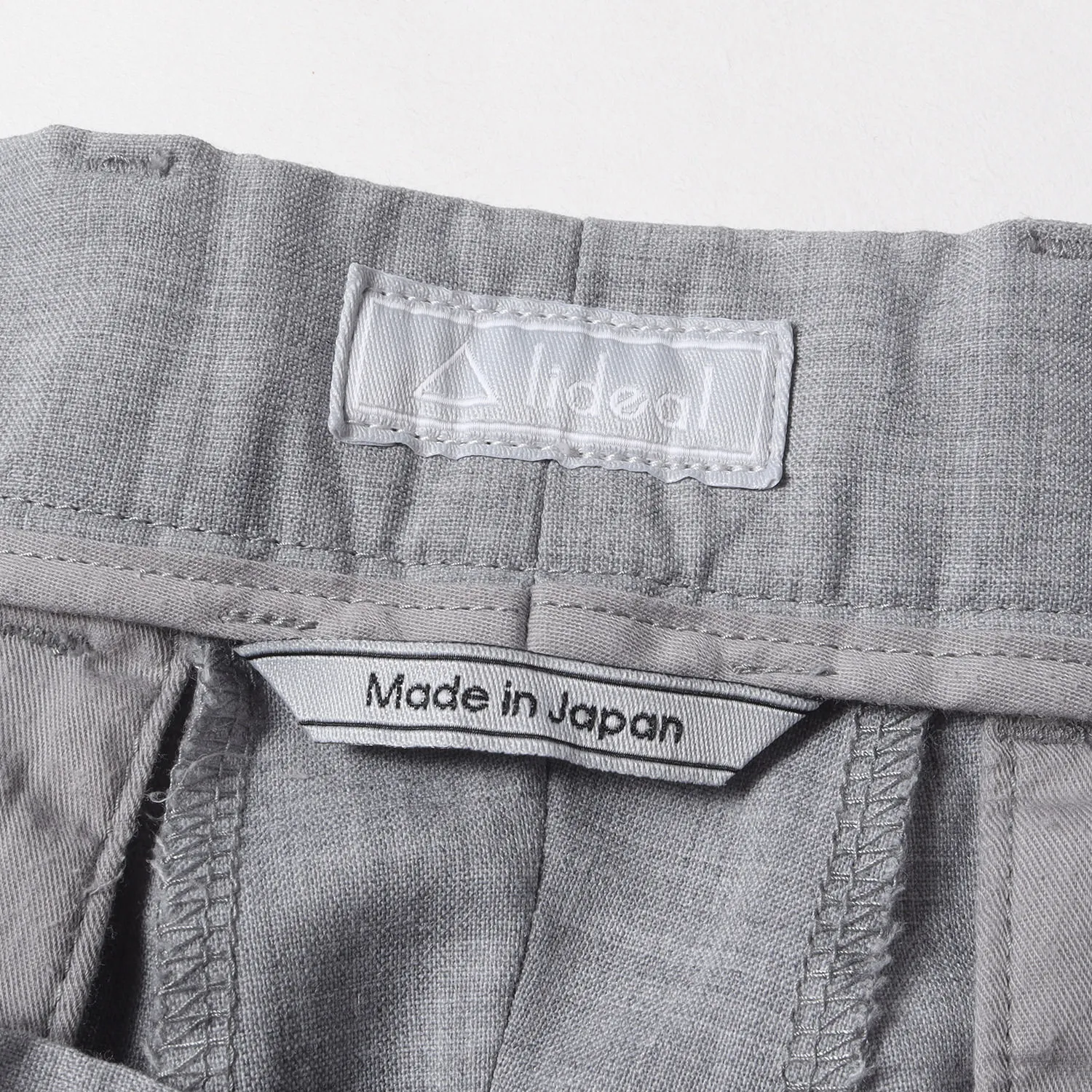 Lideal Planet Easy リラックス トラウザー パンツ Lサイズ Lideal Planet Easy リラックス トラウザー パンツ Lサイズ