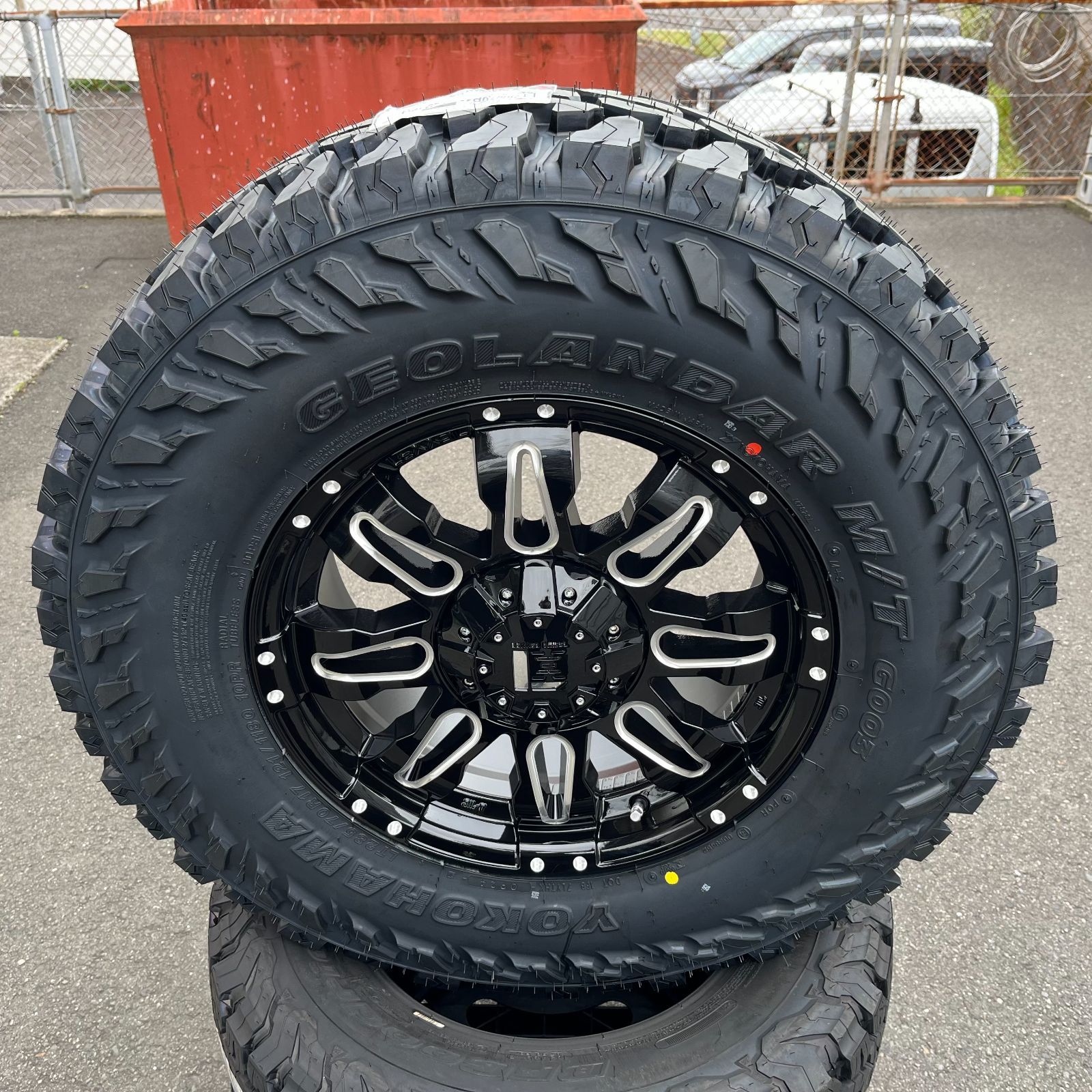 新品4本セット】プラド（150系 120系）ハイラックス（GUN125 