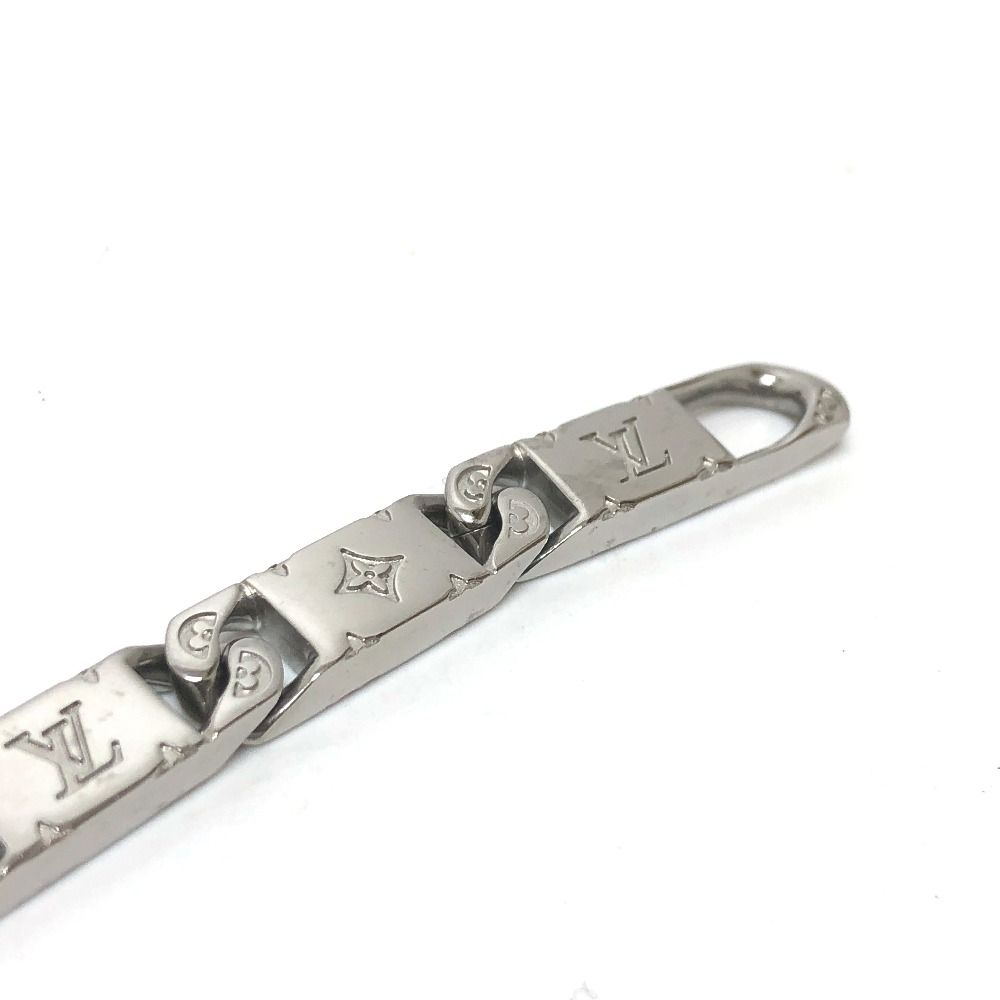 LOUIS VUITTON タイドアップ ブレスレット モノグラム ブラスレ LOUIS