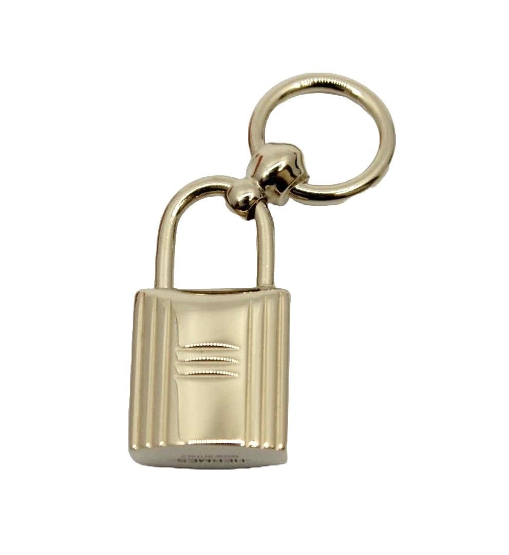 エルメス カデナ スカーフリング ツイリーリング ゴールド金具 留め レディース