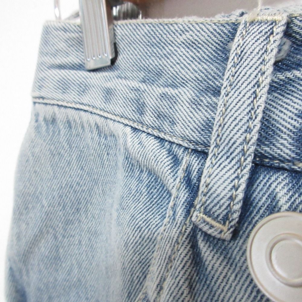 良品 24SS BEARDSLEY ビアズリー FRIPIER バックイージーウエスト  