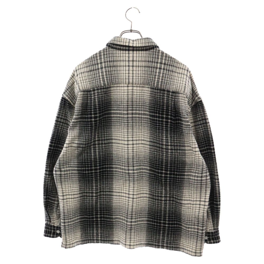 COOTIE PRODUCTIONS (クーティー プロダクションズ) Ombre Check Open