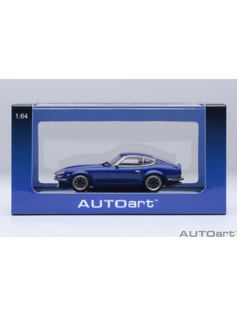 ■ 1/64 フェアレディZ 「湾岸ミッドナイト」 悪魔のZ (第4巻仕様) 日産 フェアレディZ (S30) 「湾岸ミッドナイト」 悪魔のZ (第4巻