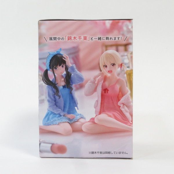 中古 未開封品 Desktop Cute リコリス・リコイル 井ノ上たきな