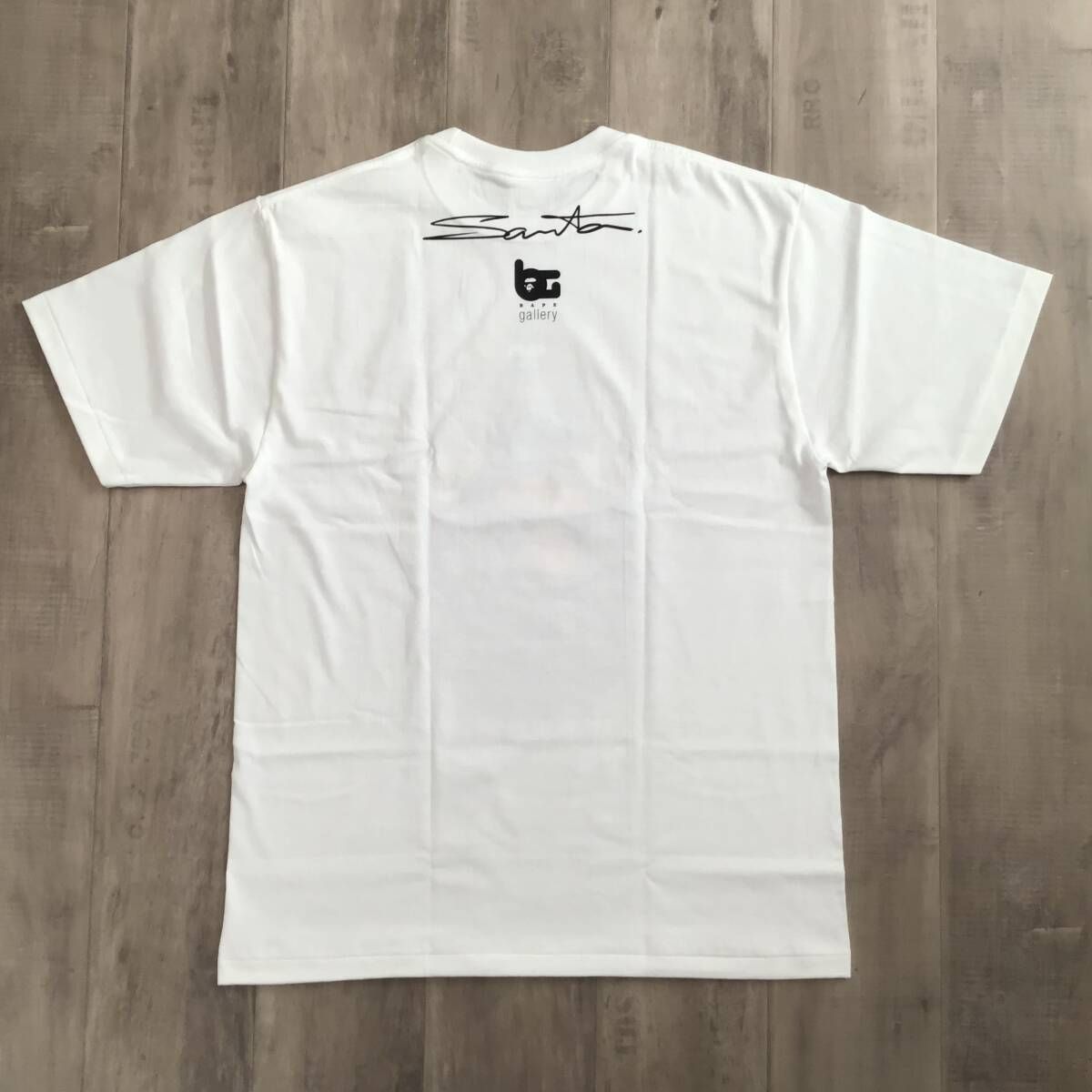 ☆新品☆ 井上三太 × BAPE GALLERY ART Tシャツ XLサイズ a bathing 