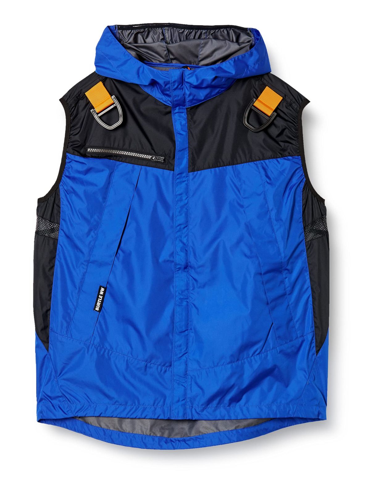 BURTLE AC1094 パーカー ベスト ロイヤルブルー3枚セット BURTLE AC1094 パーカー ベスト ロイヤルブルー3枚セット エアー