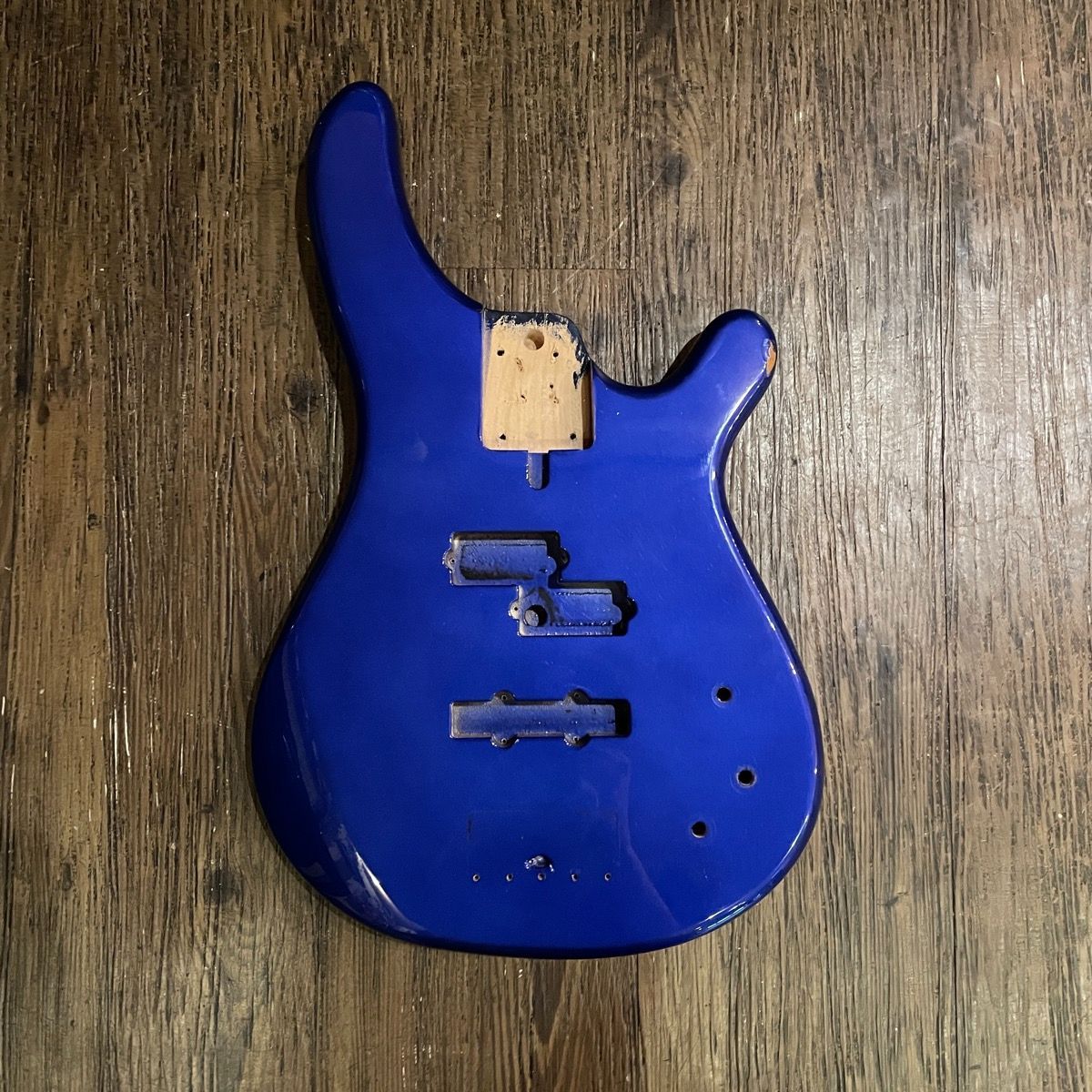 Fernandes FRB-40 PJ type Electric Bass Body フェルナンデス ボディ