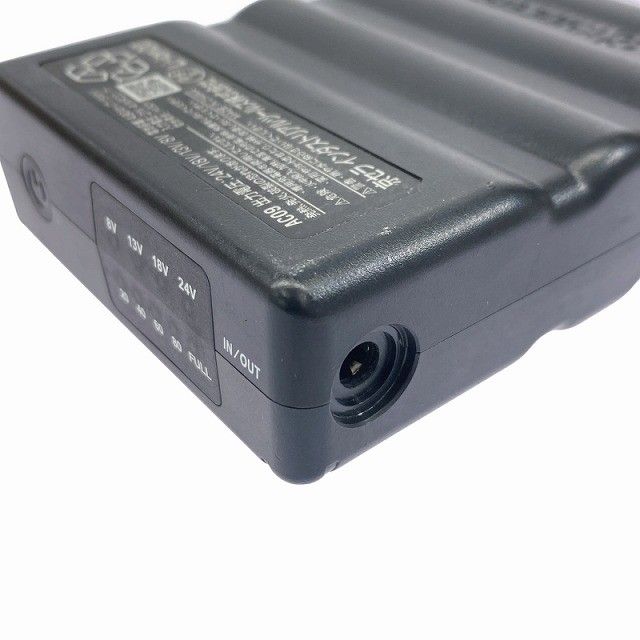 エアークラフト リチウムイオンバッテリー