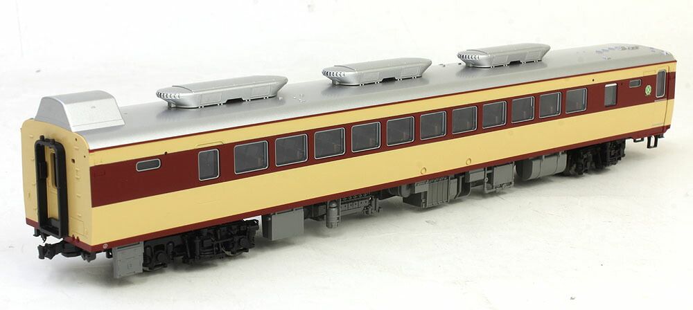 キハ82系 キロ80 【KATO・1-608】 「鉄道模型 HOゲージ カトー