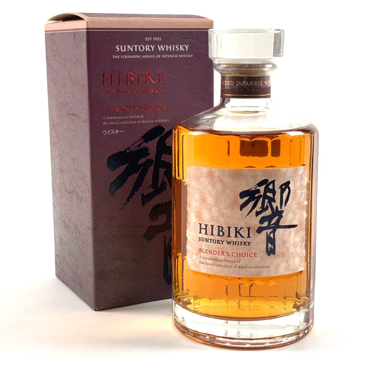 東京都内限定お届け】 サントリー SUNTORY 響 ブレンダーズ
