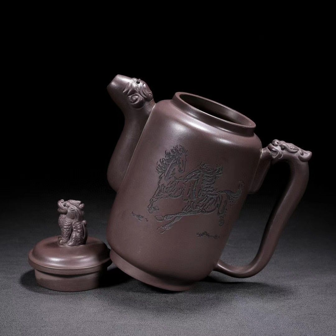 大清乾隆鳳紋三才蓋碗 景徳鎮 陶磁器 装飾品 現代工芸品美術品