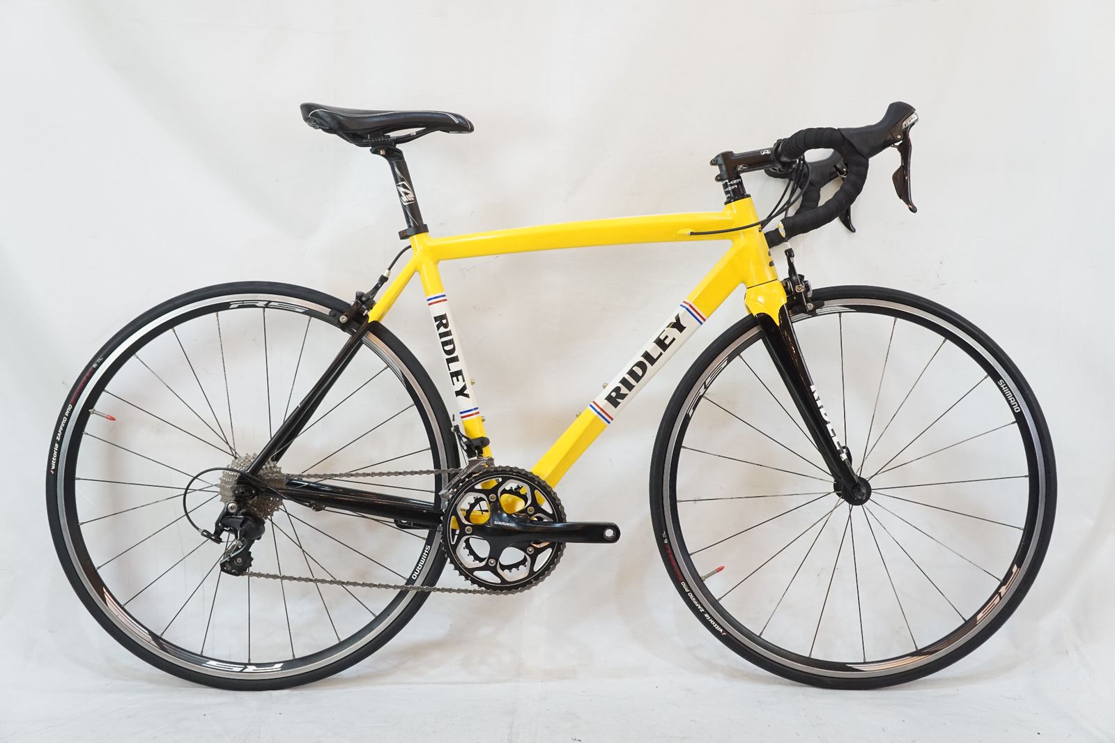 RIDLEY リドレー FENIX AL 105 2016年モデル ロードバイク | バイチャリ浦和ベース