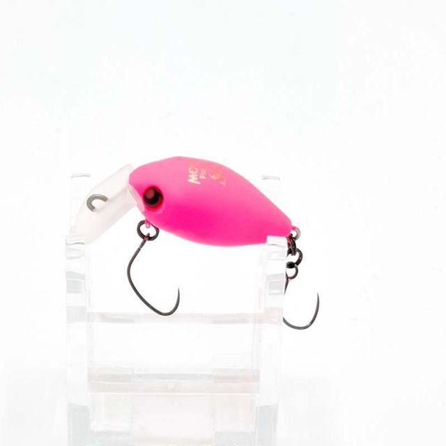 ロデオクラフト ファットモカJr. SR(SS) #21 蛍光ピンク | 釣具