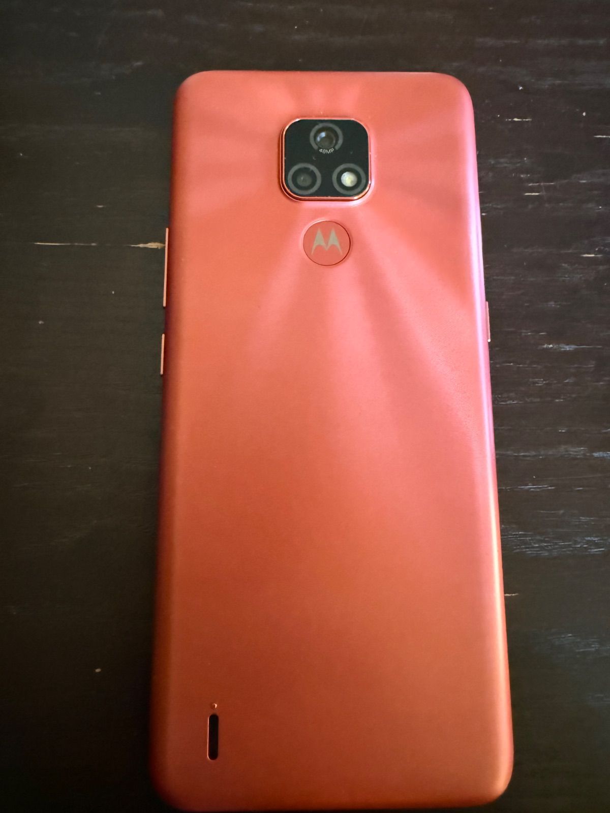 Motorola - 【motorola】moto e7 サテンコーラル moto e7 - android smartphone | motorola ROE
