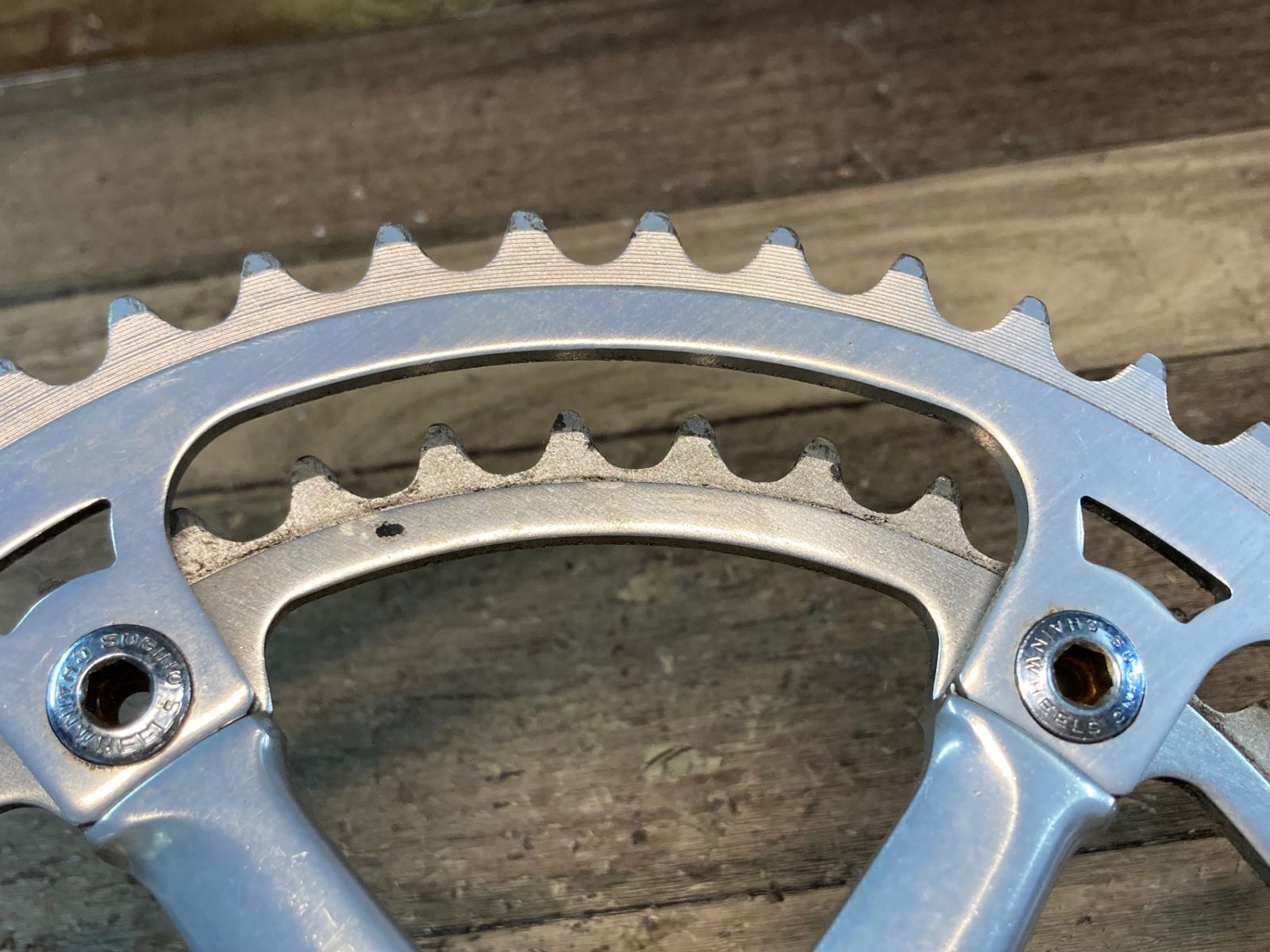 スギノ Sugino Aero Mighty クランク 165 エアロマイティ SUGINO AERO