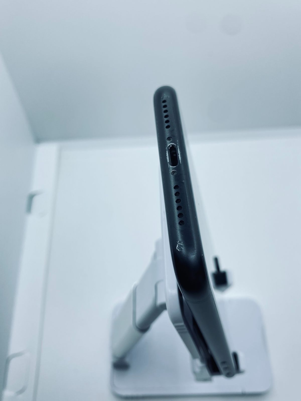 【ジャンク品】SIMフリー iPhoneXR 128GB ブラック