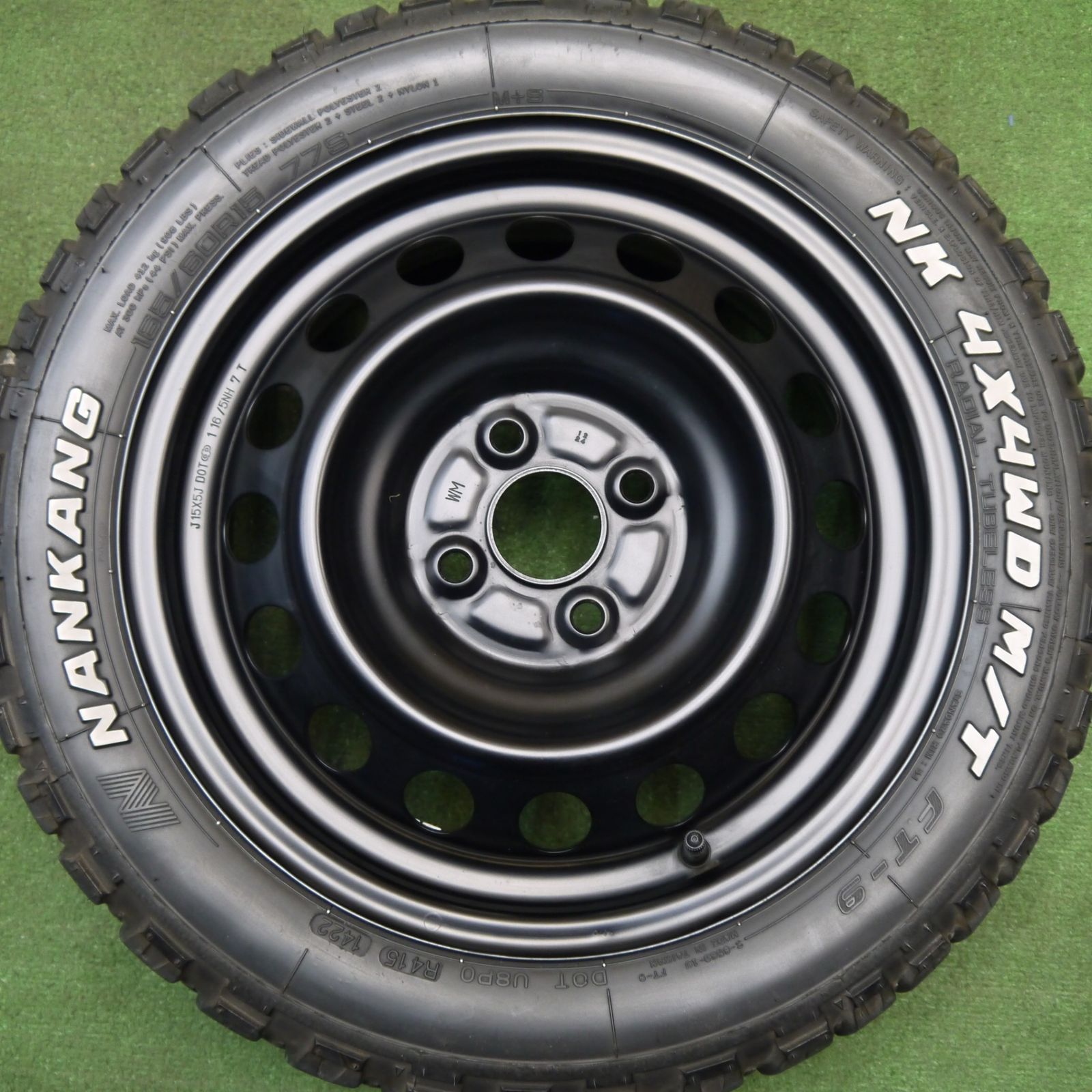 4×4WD M|T