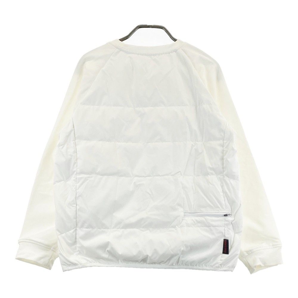 サイズ：M BRIEFING GOLF ブリーフィング 電熱 ダウンブルゾン