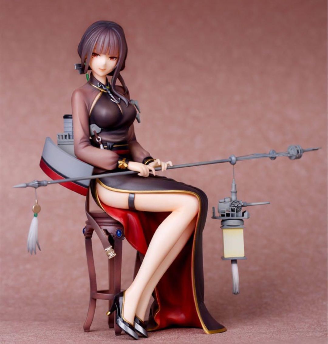 【新品】Myethos「戦艦少女R 軽巡洋艦 逸仙」フィギュア 軽巡洋艦 逸仙」フィギュア 【新品】Myethos「戦艦少女R