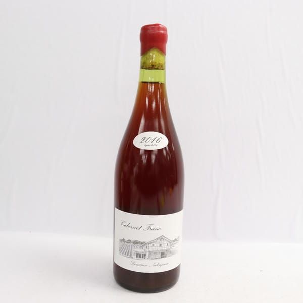 ドメーヌ ナカジマ カベルネ フラン 2016 750ml 11% - メルカリ