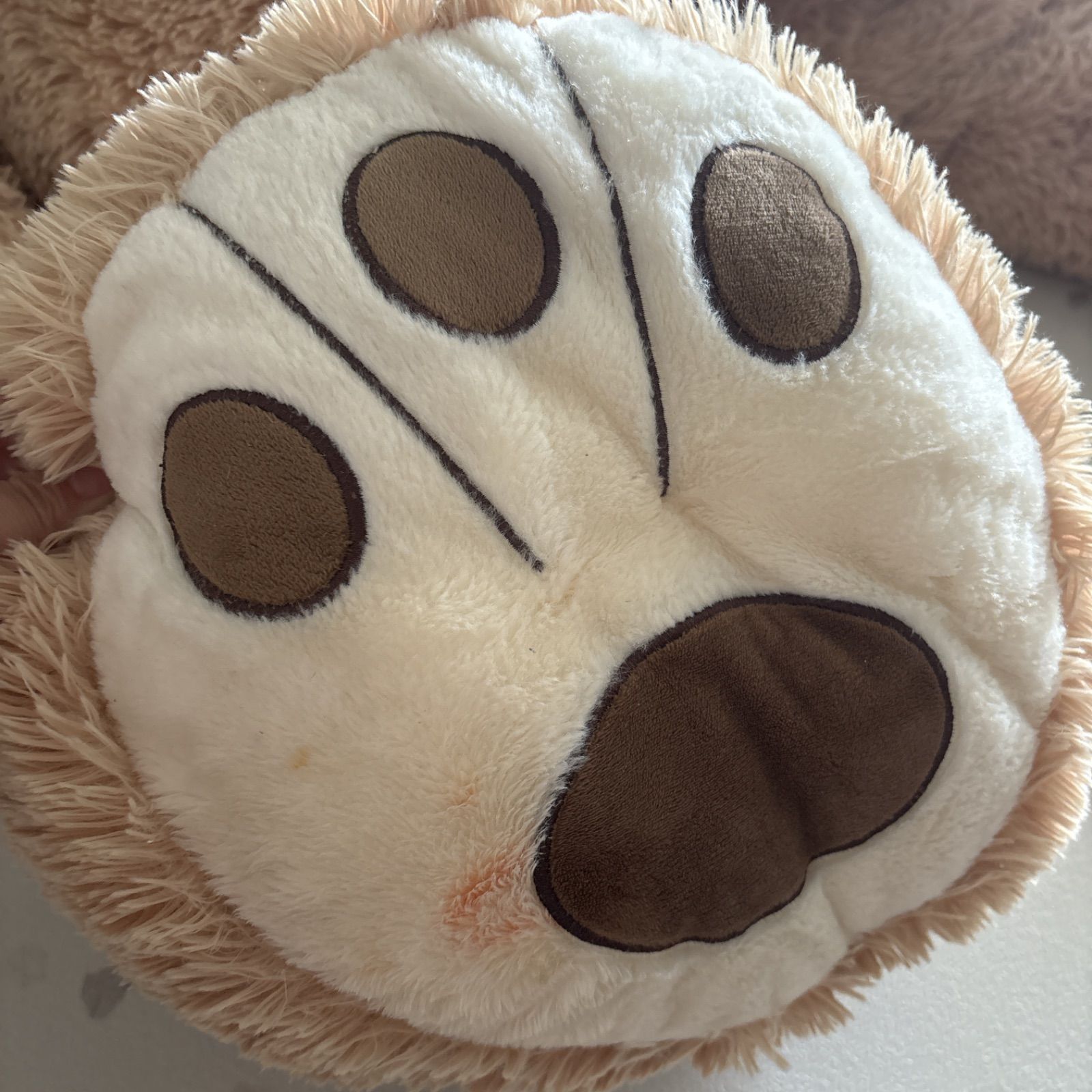 コストコ 大きい くま クマ ぬいぐるみ 約134センチ テディベア