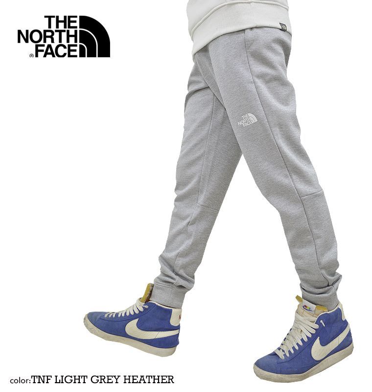 THE NORTH FACE ノースフェイス リアクションジョガーパンツ EUモデル